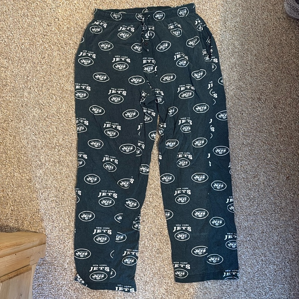 New York Jets Pajama Pants